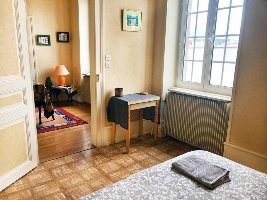 Charmant T3 Proche Du Centre-Ville Colmar Exteriör bild